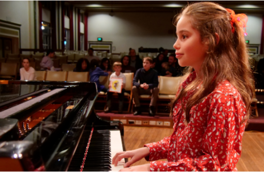 Inaugural Autumn Piano School