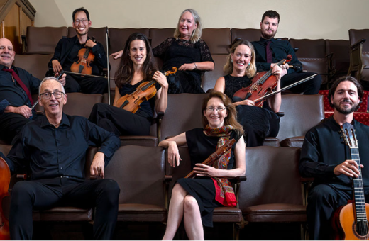 Salut! Baroque Celebrates The Genius of Bach