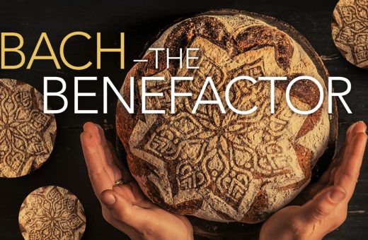 Bach Akademie Australia Presents Bach – The Benefactor