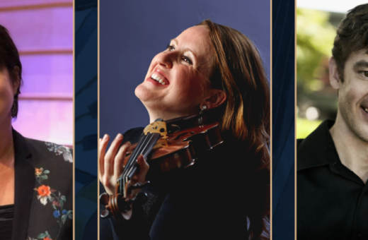 Selby & Friends Tours With An Australian Premiere