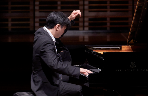 Pianist Reuben Tsang On National Tour