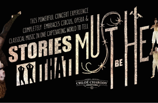 Chloé Charody’s Stories That Must be Heard