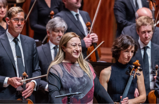 Schumann’s Second Symphony With Simone Young