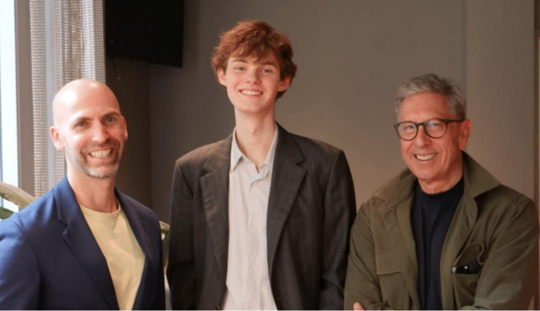 Pinchgut Announces Liam Green As Continuo Fellow