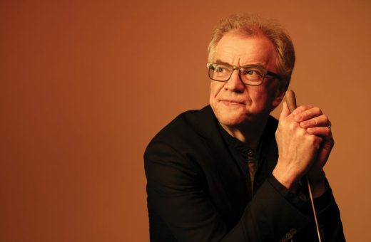 Osmo Vänskä Conducts The Sydney Symphony Orchestra