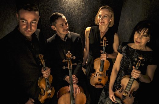 Phoenix Collective Quartet On Tour