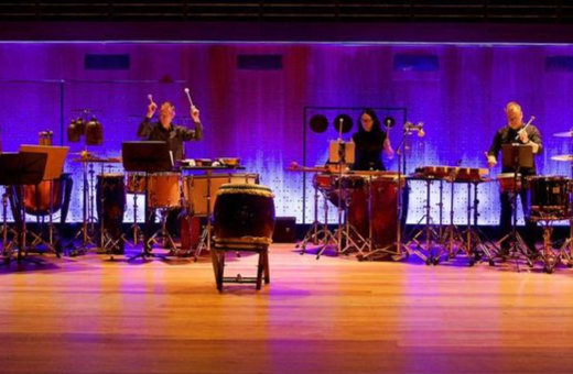 Synergy Percussion Presents Two Australian Premieres In Assembly