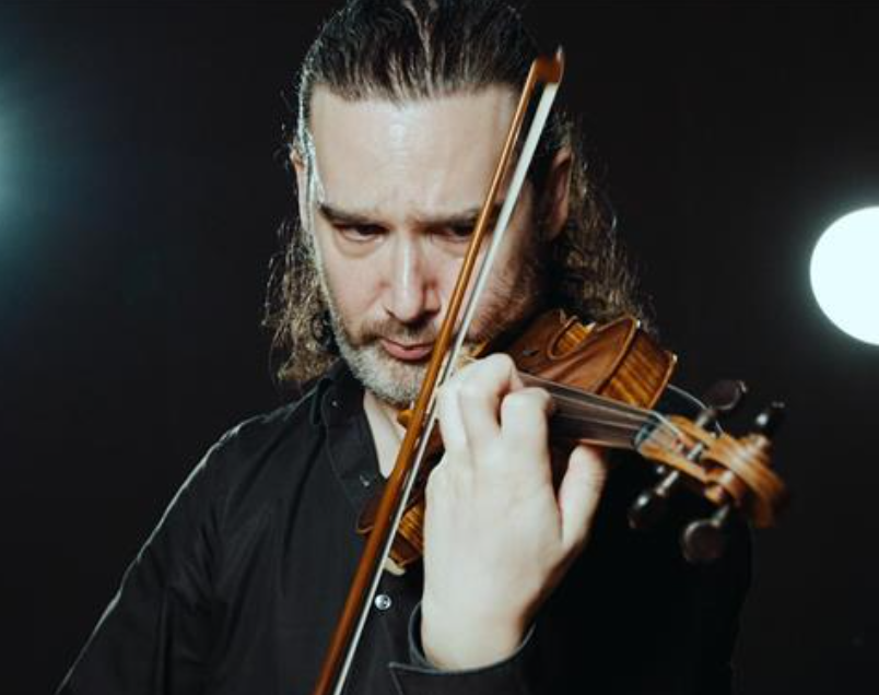 A New Concertmaster At Opera Australia