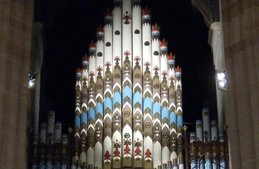 Sydney’s Winter Organ Festival