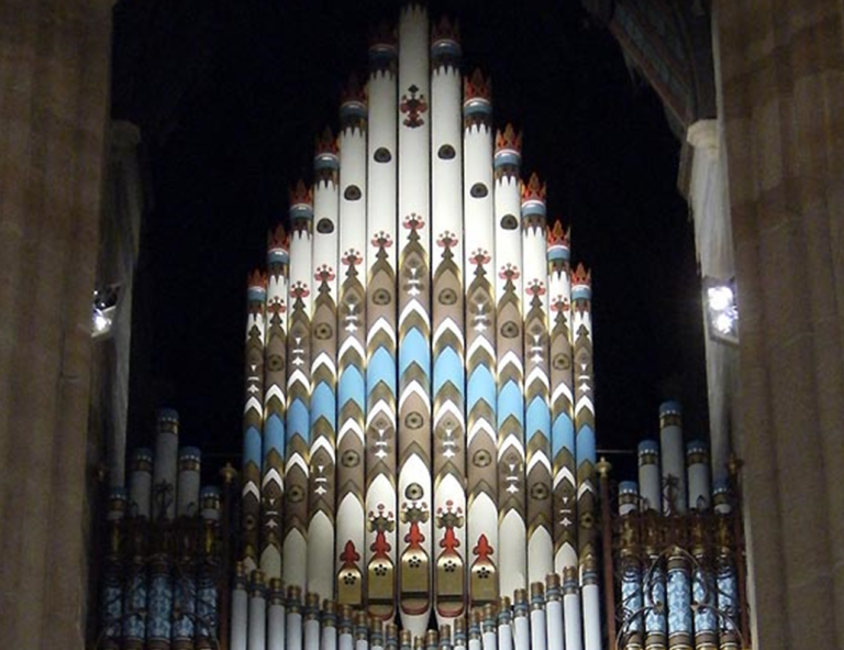 Sydney’s Winter Organ Festival