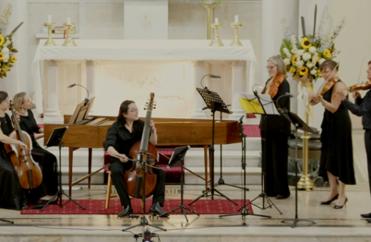 Early Music Collective Sydney Plays Baroque