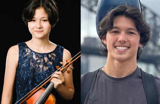 NSW Secondary Schools Concerto Competition Final 2024