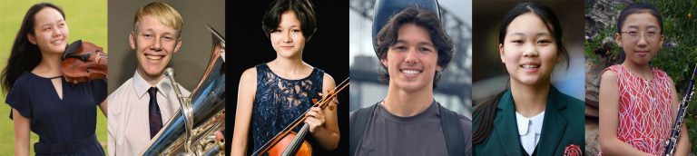 NSW Secondary Schools Concerto Competition Final 2024
