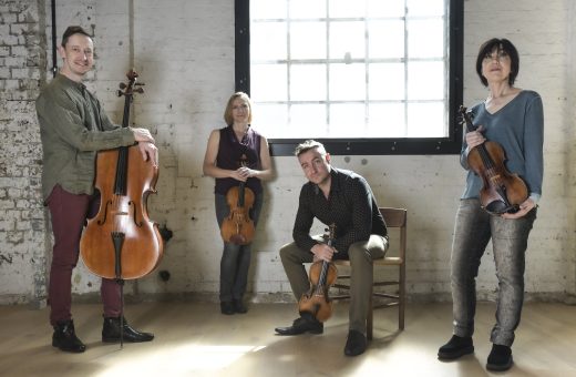 Phoenix Collective Quartet Mixes Classical And Popular