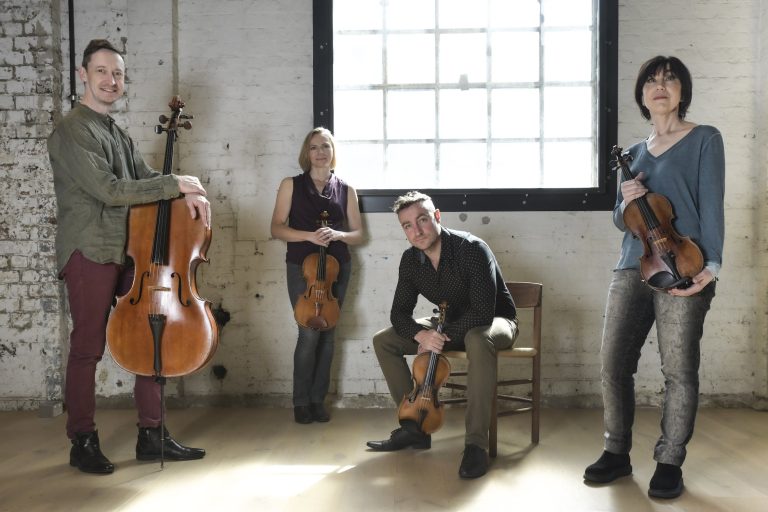 Phoenix Collective Quartet Mixes Classical And Popular