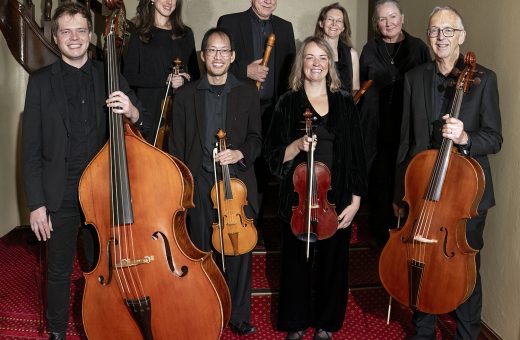Salut! Baroque Presents The Historian
