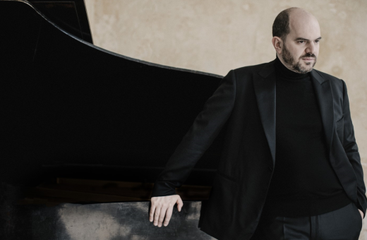 Pianist Kirill Gerstein Tours For Musica Viva Australia