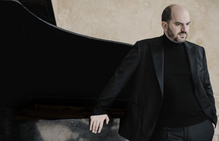 Pianist Kirill Gerstein Tours For Musica Viva Australia