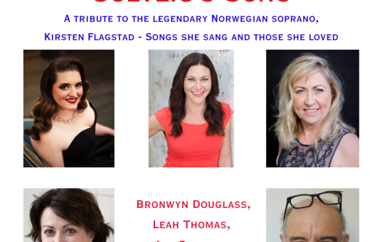 The Opera and Song Collective Celebrates Kirsten Flagstad