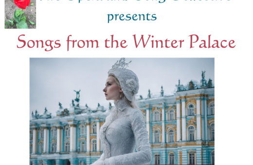 The Opera And Song Collective Songs From The Winter Palace