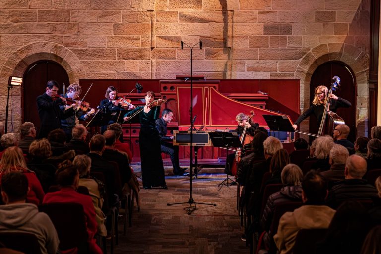 Concert Review: Bach – The Mind of a Genius/ Bach Akademie Australia