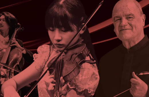 Singapore Symphony Orchestra Debut Tour To Australia