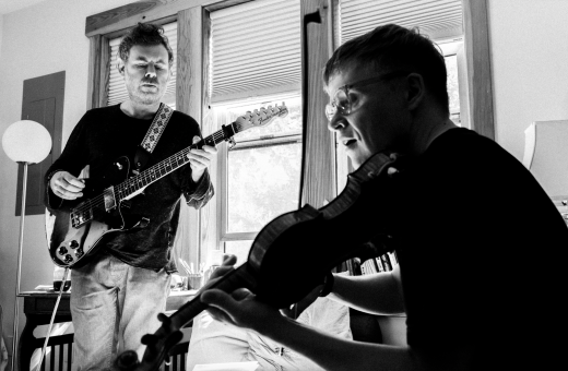 Pekka Kuusisto & Gabriel Kahane Tour For Musica Viva