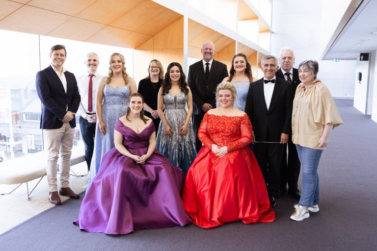 Felicity Tomkins Wins Sydney Eisteddfod Opera Scholarship 2024