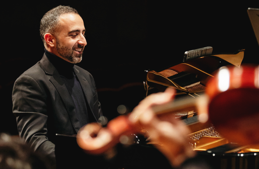 Omega Ensemble Virtuosity to the Power of Ten