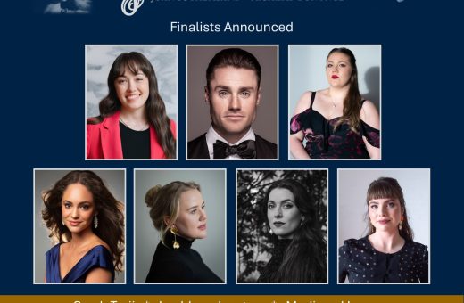 Joan Sutherland & Richard Bonynge Bel Canto Award 2024