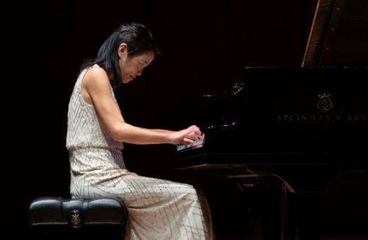 Andrea Lam In Recital For Musica Viva