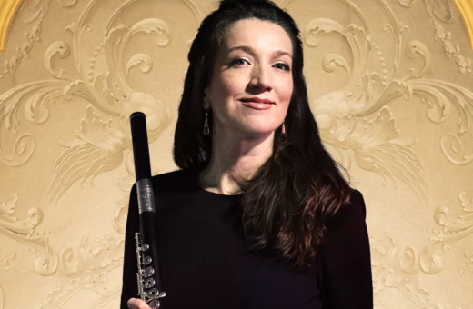 Flautist Sally Walker Launches New Album Of Boccherini Classics
