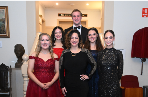 IFAC Handa Australian Singing Competition Finals Concert