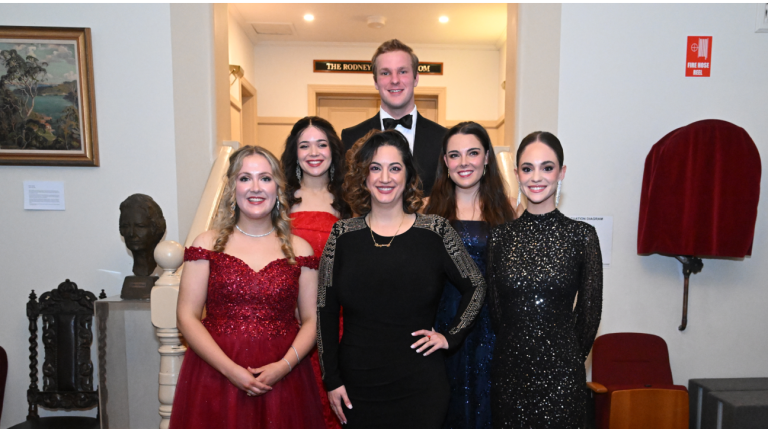 IFAC Handa Australian Singing Competition Finals Concert