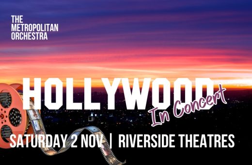 The Metropolitan Orchestra Brings Hollywood To Riverside