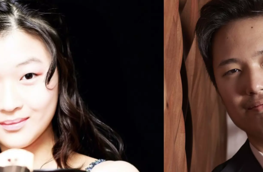 Piano And Violin Brilliance In November