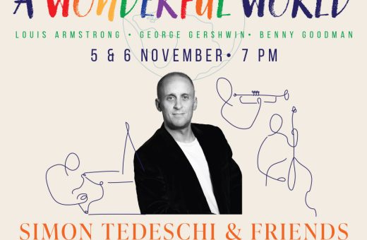 Simon Tedeschi Plays The Jazz Greats