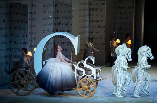 Cinderella Opens 2025 For Opera Australia
