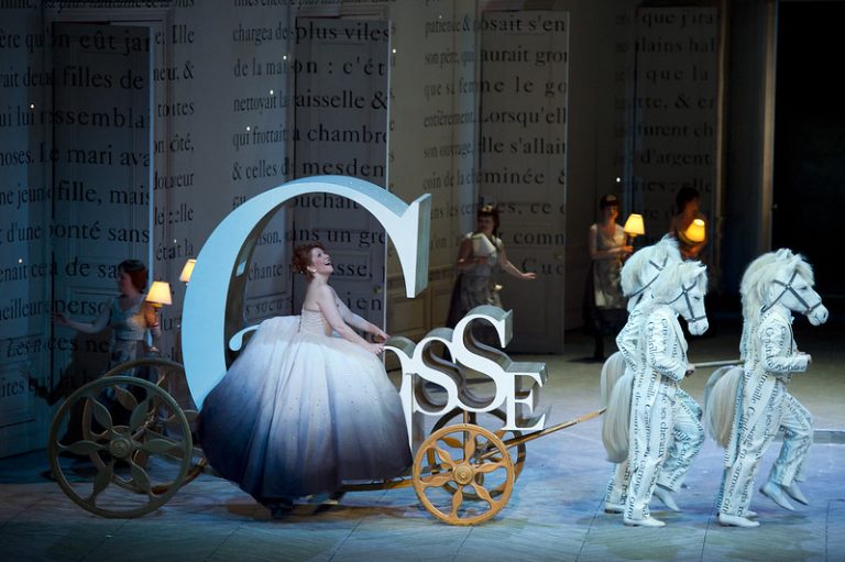 Cinderella Opens 2025 For Opera Australia