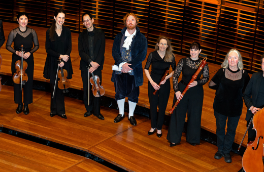 Salut! Baroque Celebrates