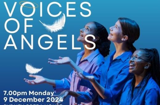 Gondwana Choirs presents Voices of Angels