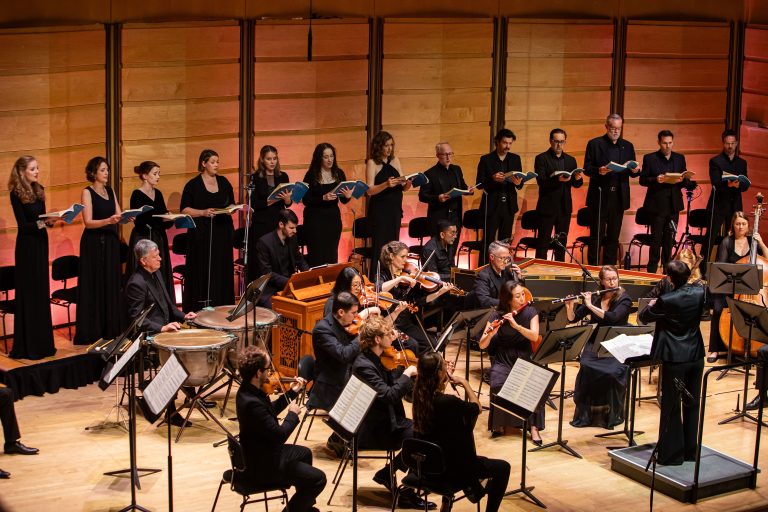 Concert Review: Bach’s Christmas Oratorio/ Bach Akademie Australia