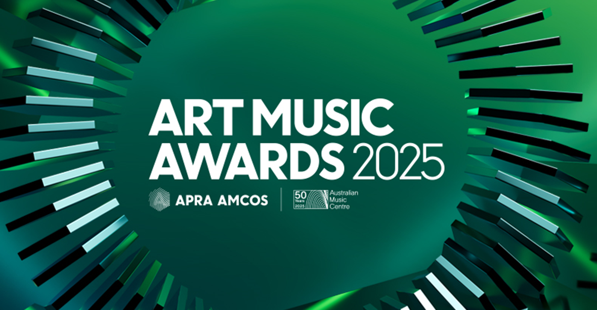 Nominations For For 2025 Art Music Awards Now Open