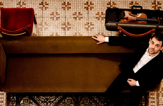 Live At Yours Presents Simon Tedeschi With Yamen Saadi