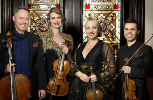 Australian Haydn Ensemble – Haydn’s Sunrise