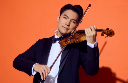 Ray Chen Returns To Australia