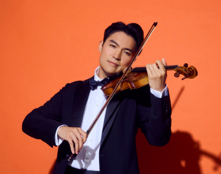 Ray Chen Returns To Australia