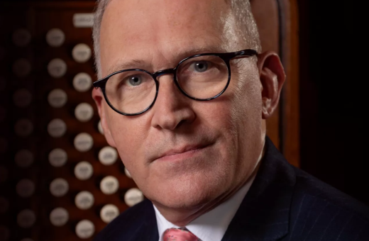 James O’Donnell Organ Recital