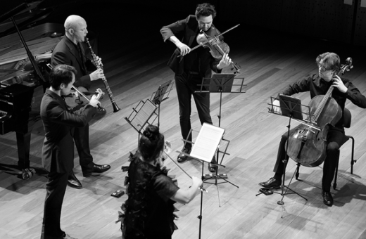 Omega Ensemble’s Distant World