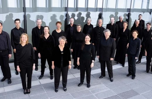Bel a cappella Sings Shakespeare